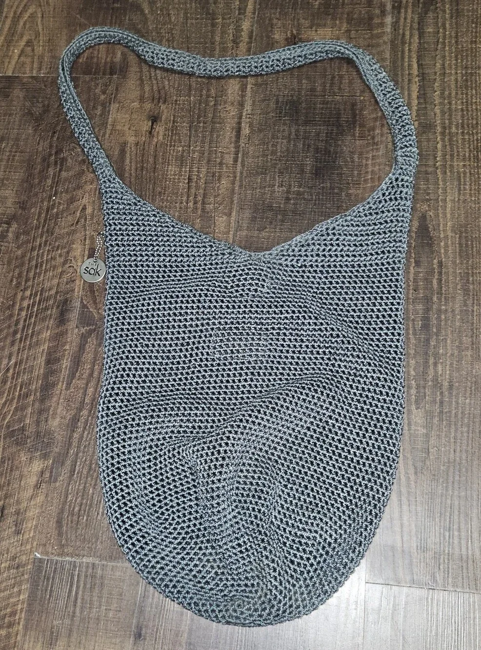 The Sak Crochet Hobo Bag